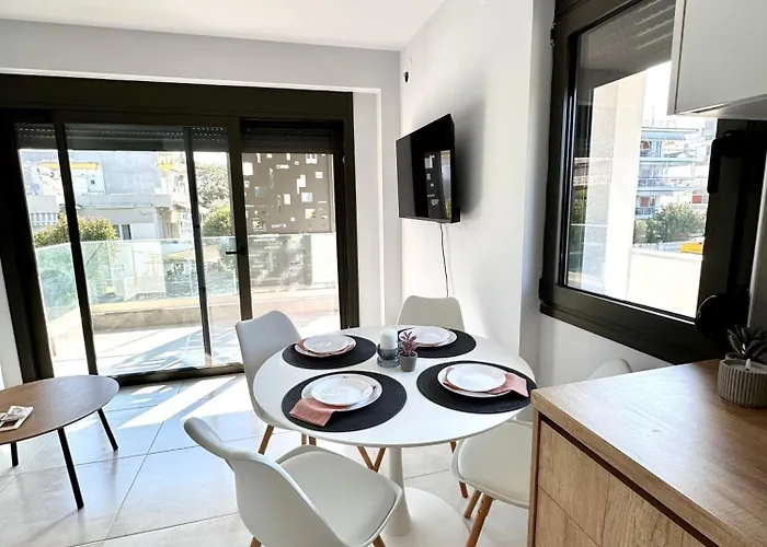 Apartment Kyma Peraia (Thessaloniki)