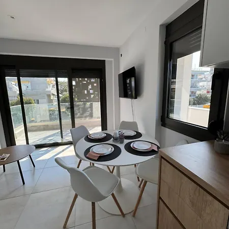 Apartment Kyma *