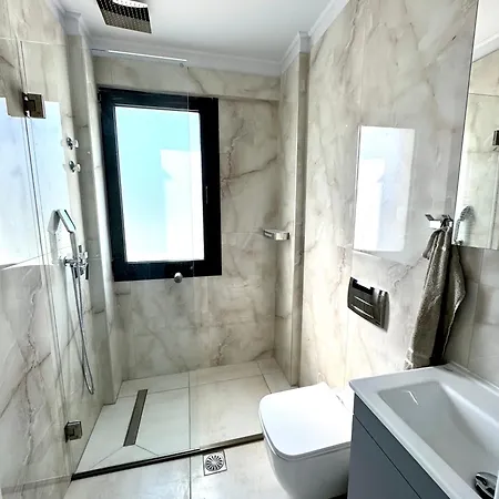 Apartament Kyma Peraía