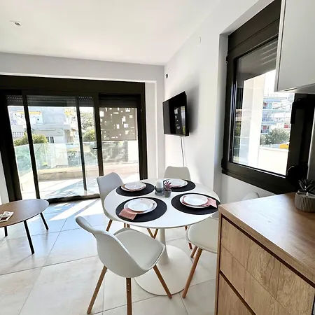 Apartament Kyma Peraía